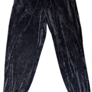 Lou & Grey Fleece Joggers, Women’s Size Small, Gray